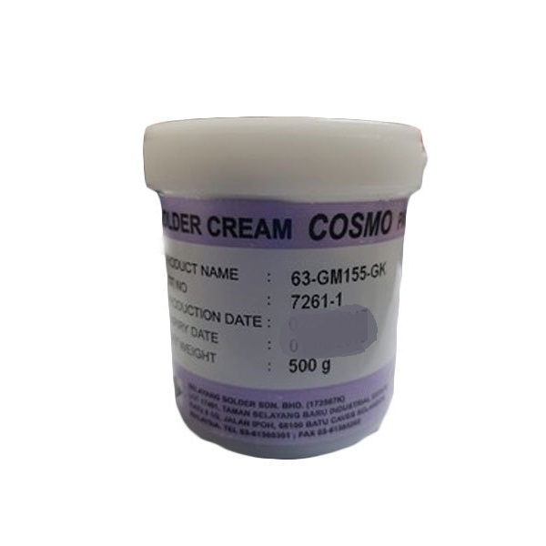 Cosmo Solder Cream 63-GM155-GK