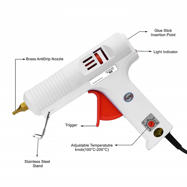 CR 150 Hot Melt Glue Gun