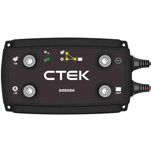 250SA Automobile Battery Charger- 2A