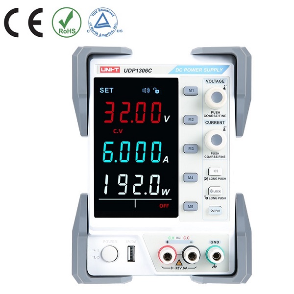 UDP1306C Industrial Linear DC Power Supply