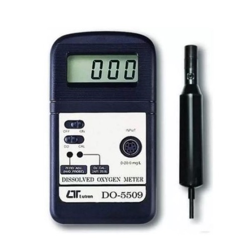 DO-5509 Dissolved Oxygen Meter Hydrometer