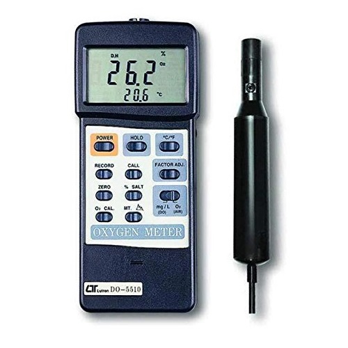 DO-5510 Dissolved Oxygen Meter Hydrometer