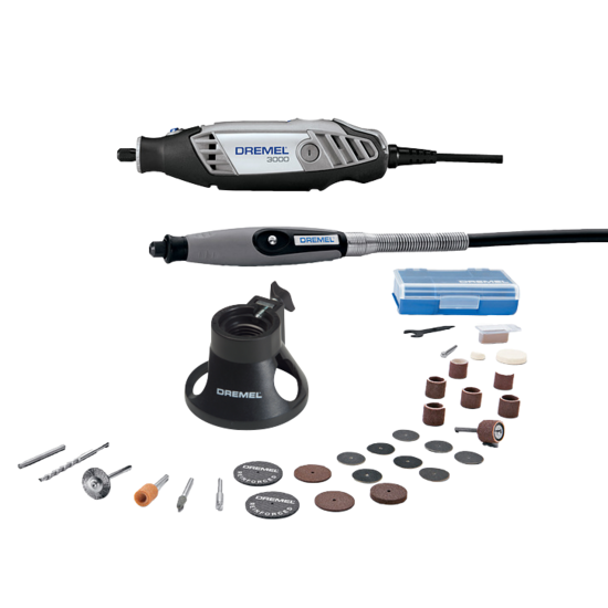 3000 -2/30 Multi-Tool Rotary Kit