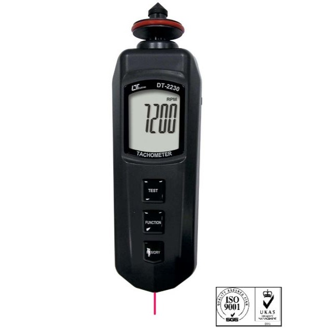 DT-2230 Pocket Contact Tachometer