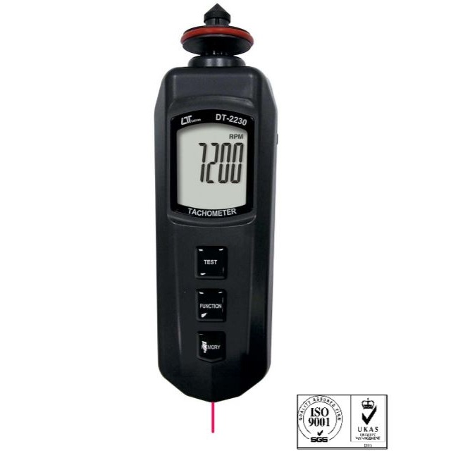 GIS 500 Professional Temperature Meter