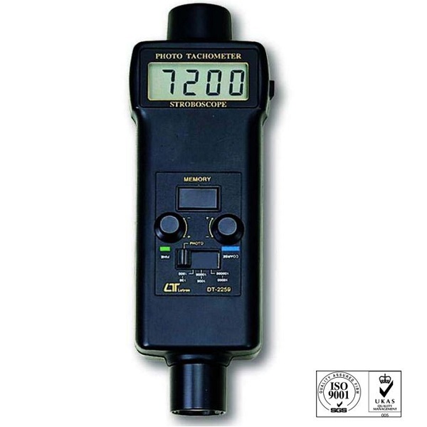 DT- 2259 Tachometer Stroboscope