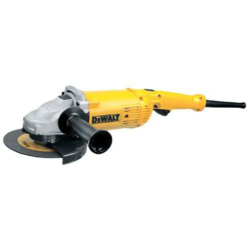 Buy Black and Decker Small Angle Grinder 640 W (No. G650-IN