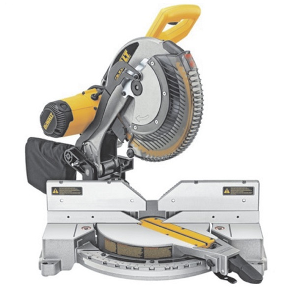 DW714 Compound Mitre Saw