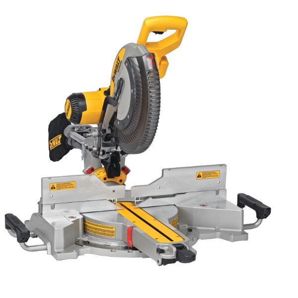 DWS780 Double Bevel Sliding Compound Miter Saw