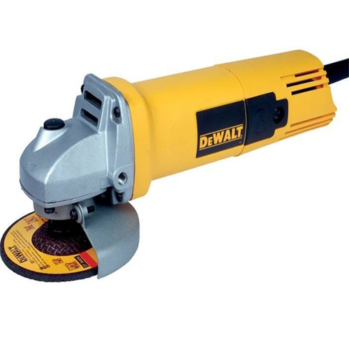 DW810 Angle Grinder, 4 Inch