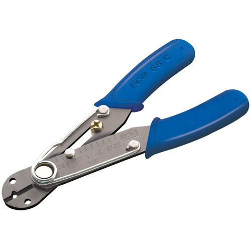 68C Deluxe Wire cutter and Stripper