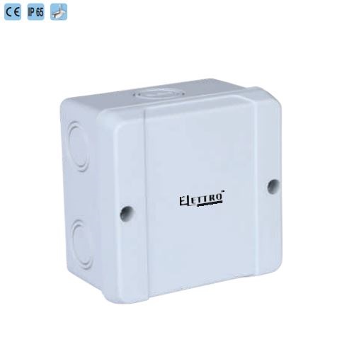 ET-9040 P.C Junction Box with Connector IP65