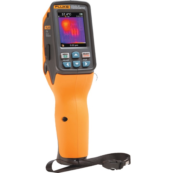 VT04A visual IR thermometer