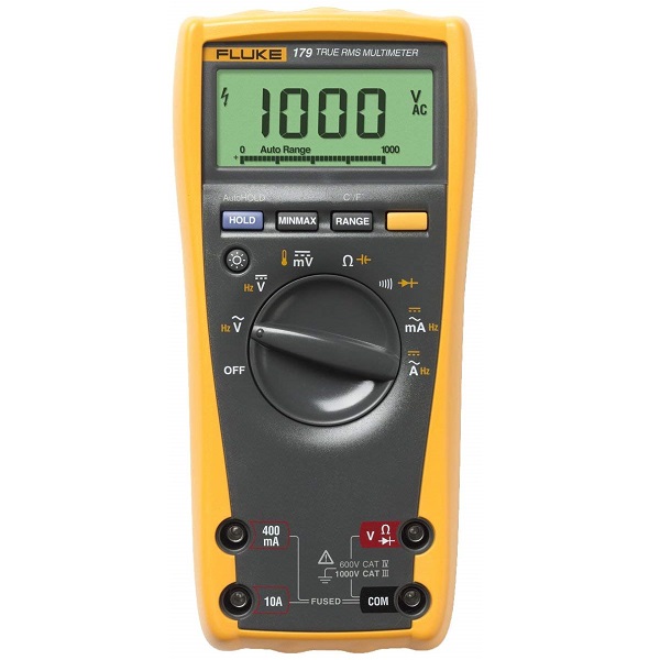 179 True-Rms Digital Multimeter