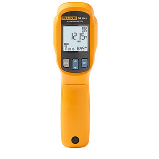 64 MAX Multifunction IR Thermometer