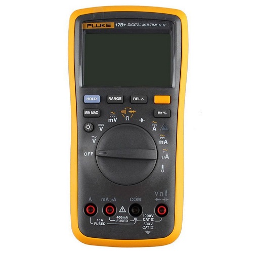 Fluke 15B+ Digital Multimeter, Warranty: 1 Year, Model No.: 4404210 at Rs  6920 in Delhi