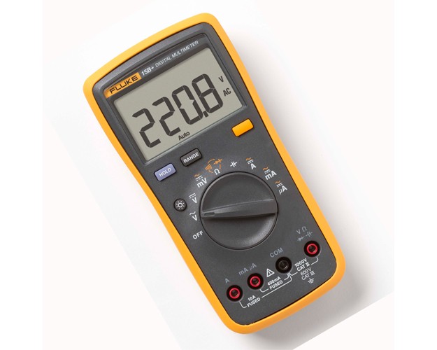 15B+ Digital Multimeter