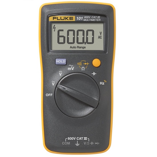 101 Digital Multimeter