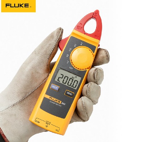 362 Clamp Meter