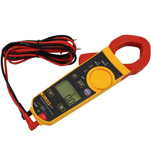 317 Clamp Meter- 600A AC/DC