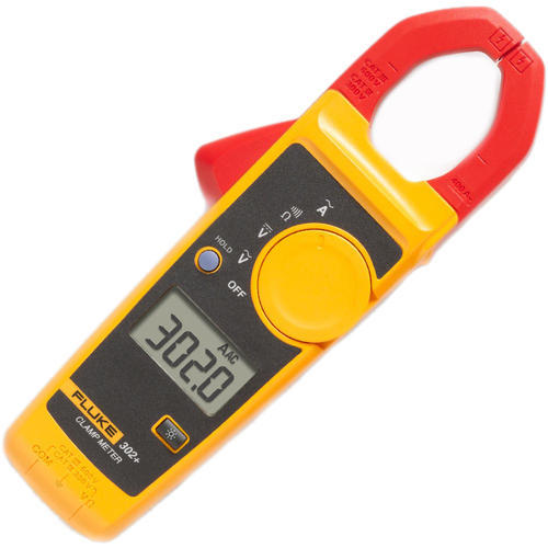 302+ Digital Clamp Meter