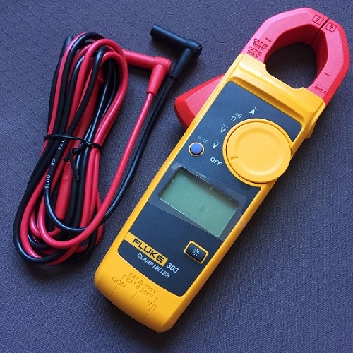 303 Digital Clamp Meter