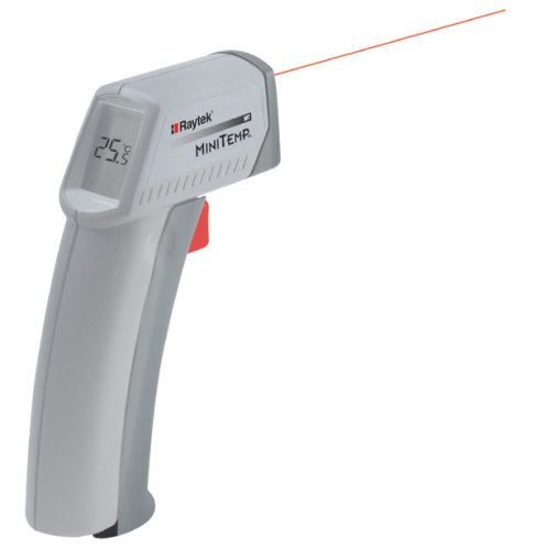 GIS 500 Professional Temperature Meter