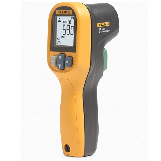 GIS 500 Professional Temperature Meter