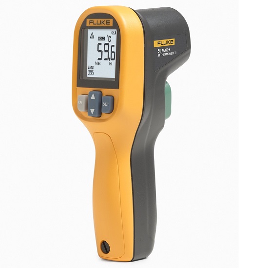 59 MAX+ Infrared Thermometer