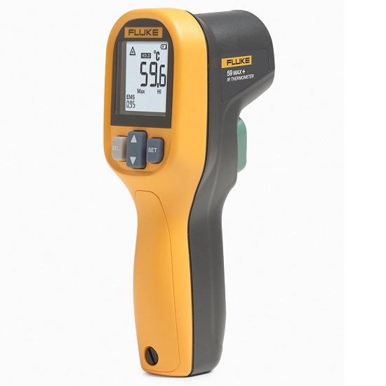 GIS 500 Professional Temperature Meter