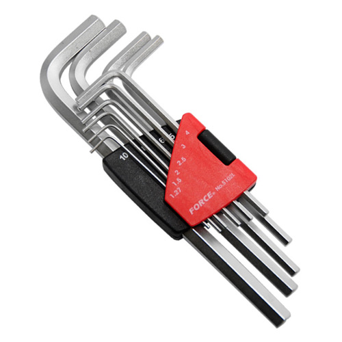 10pc Hex Long Key Set - 5102L