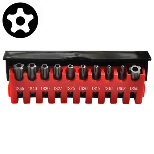 Five hot sale sided screwdriver