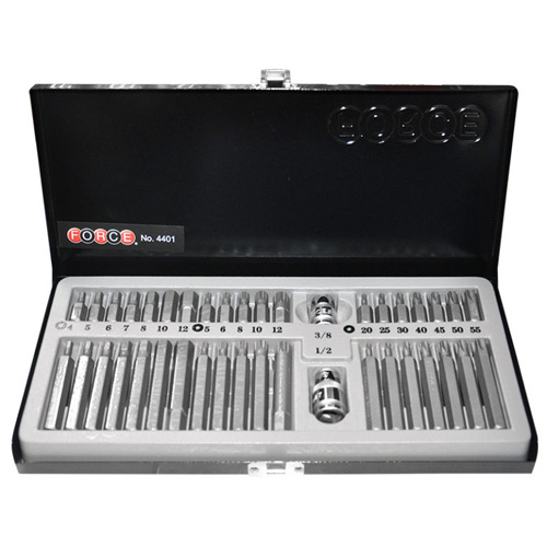 40pc Bit Set- 10mm - 4401