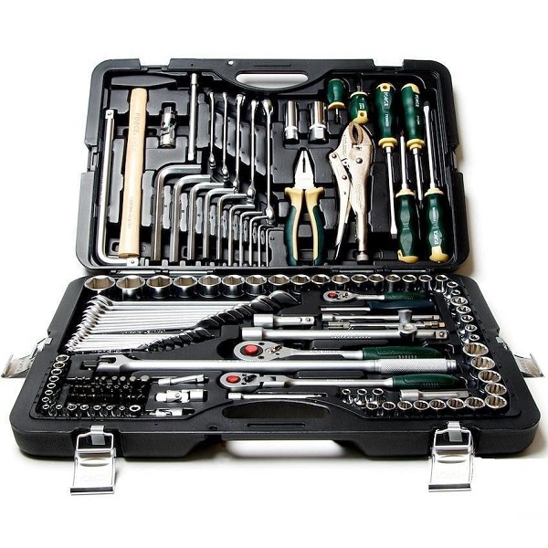 142pc Flank Socket Combination Set- 41421