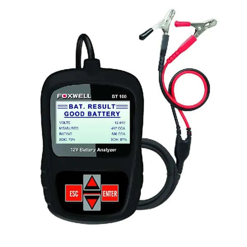 BT100 12V Battery Load Tester