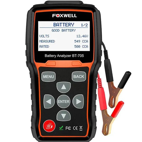 BT-705 Battery Analyzer