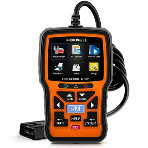 NT301 OBD2 scanner