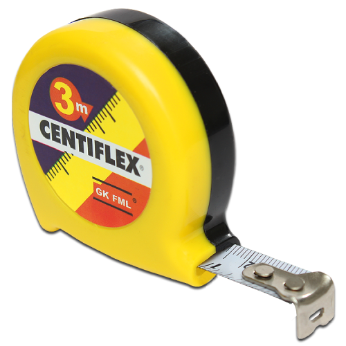 Centiflex 3M 13MM Pocket Measuring Tape