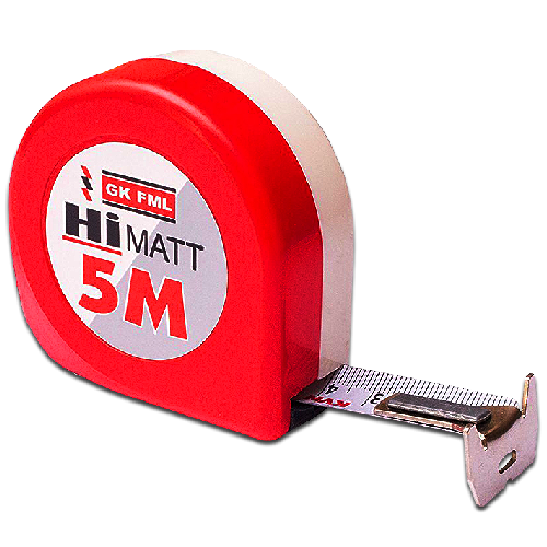 Hi-Matt 5M/19mm with Revolutionary End Hook