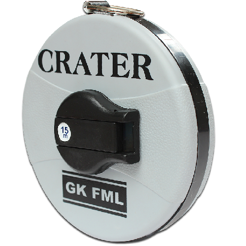 Crater 15M Fiber Measuring Tape