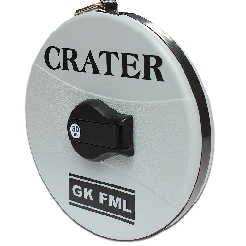 Crater 30M Fiber Measuring Tape