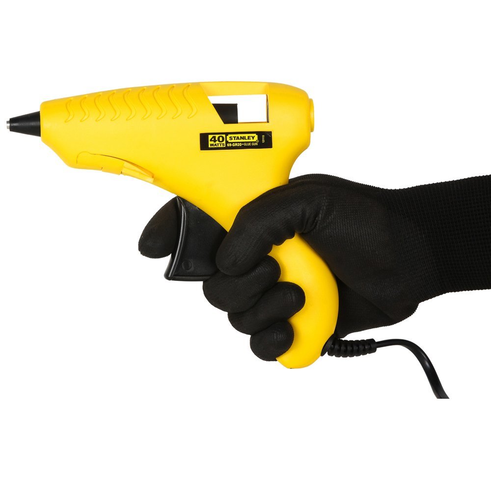 Stanley Heavy Duty Hot Melt Glue Gun 8 1/2