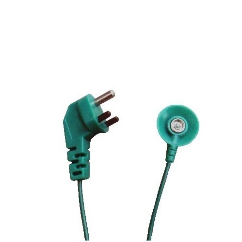 Grounding Cord- 3 Pin Plug