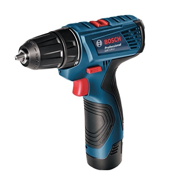 GSR120-Li Cordless Drill Driver- Kit