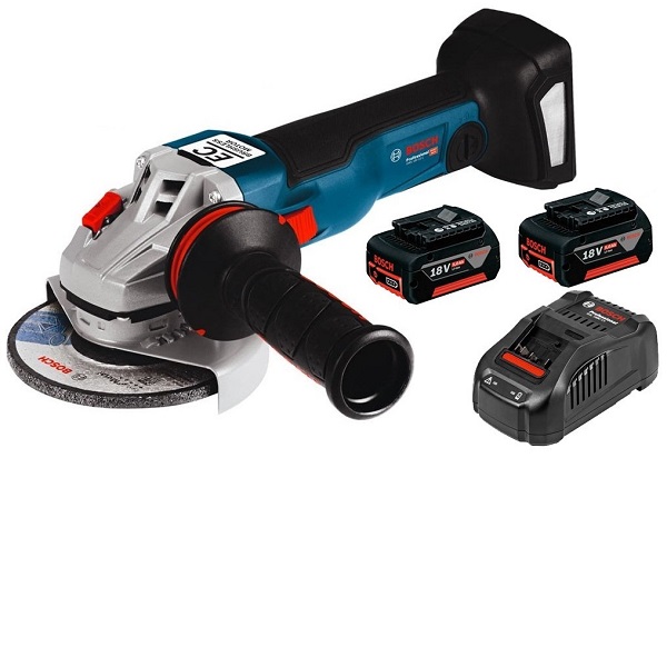 GWS18V-10 Cordless Angle Grinder