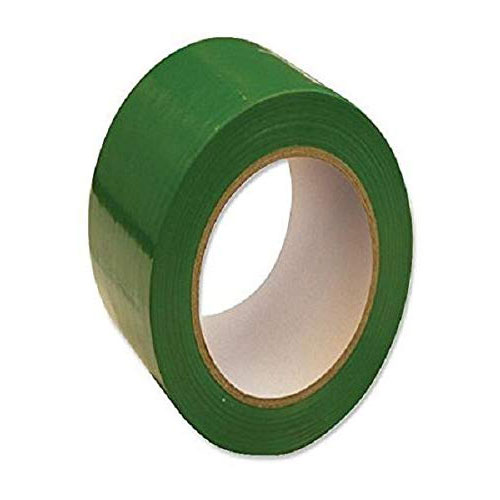 Vinyl Floor Marking Tape 3 inch/72 mmx 30metres - Green