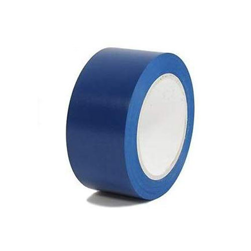 Vinyl Floor Marking Tape 3 inch/72 mmx 30metres - Blue