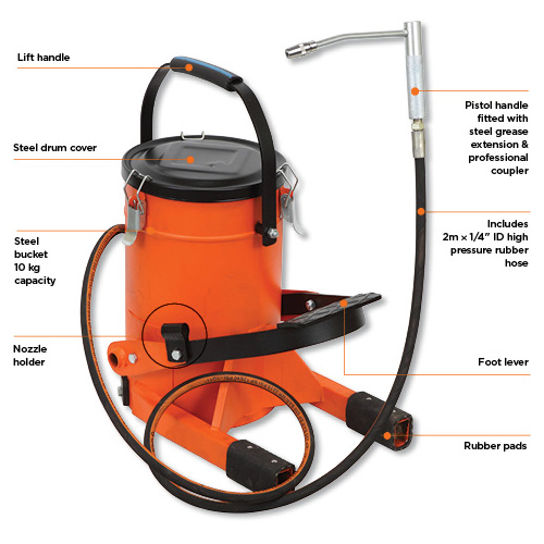 GIS 500 Professional Temperature Meter