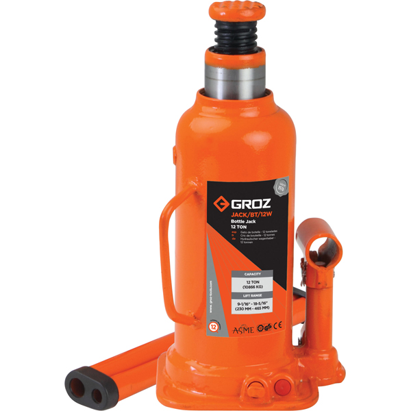 Hydraulic Bottle JACK/BT/12W