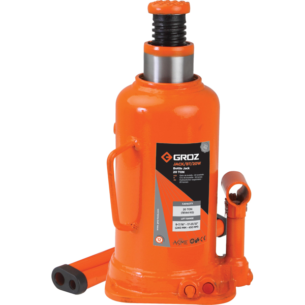 Hydraulic Bottle JACK/BT/20W